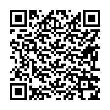 QR Code for Phone number +17692224425