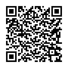 QR Code for Phone number +17692224431