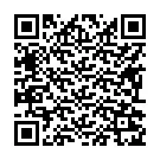 QR Code for Phone number +17692225132