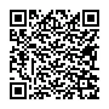 QR Code for Phone number +17692225133