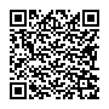 QR Code for Phone number +17692225136