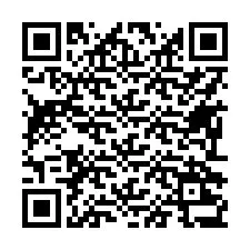 QR Code for Phone number +17692237627