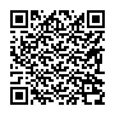 QR Code for Phone number +17692238611