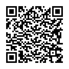 QR Code for Phone number +17692354922