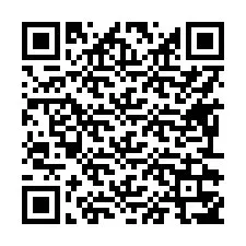 QR Code for Phone number +17692357086