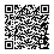 QR Code for Phone number +17694472829