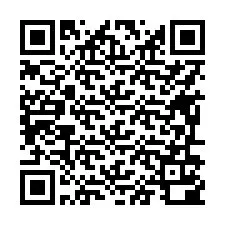 QR Code for Phone number +17696100172