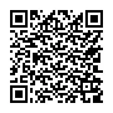 QR-Code für Telefonnummer +17702109156