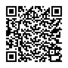 电话号码二维码 +17702130924