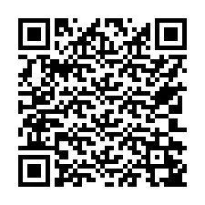 QR Code for Phone number +17702247003
