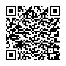 QR Code for Phone number +17702381940