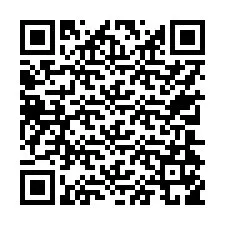 QR-kood telefoninumbri jaoks +17704159159