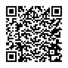 Kode QR untuk nomor Telepon +17704622719