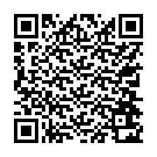 Codice QR per il numero di telefono +17704622778