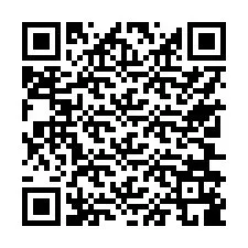 QR Code for Phone number +17706189326