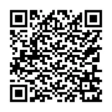 QR-код для номера телефона +17706221501