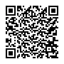 Kode QR untuk nomor Telepon +17706277705