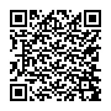 QR kód a telefonszámhoz +17706285692