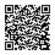 QR kód a telefonszámhoz +17706293721