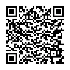 QR-kood telefoninumbri jaoks +17706916665