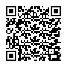QR Code for Phone number +17707093188