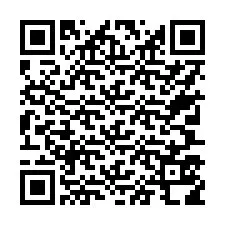 QR Code for Phone number +17707518121