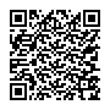 QR Code for Phone number +17707524130