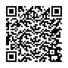 Codice QR per il numero di telefono +17707691266