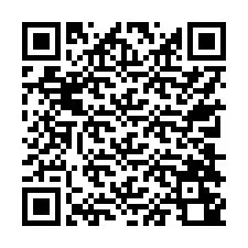 QR Code for Phone number +17708240798