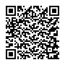 QR Code for Phone number +17708701070