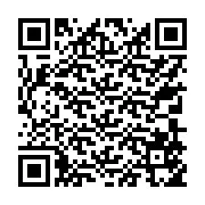 QR-code voor telefoonnummer +17709555700