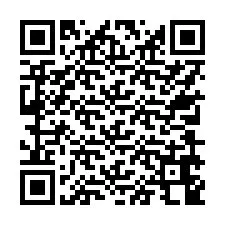 QR-Code für Telefonnummer +17709648888