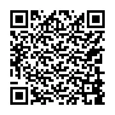 QR Code for Phone number +17709889055