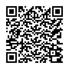 QR Code for Phone number +17722000001
