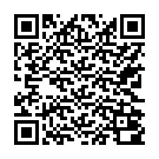 QR Code for Phone number +17722000035