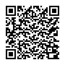 QR Code for Phone number +17722000041
