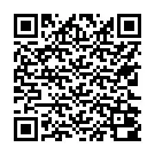 QR Code for Phone number +17722000042