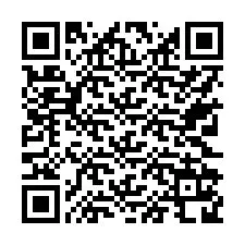 Kod QR dla numeru telefonu +17722128435