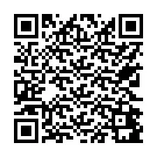 QR Code for Phone number +17722481063