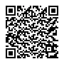 QR Code for Phone number +17722613421