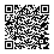 QR Code pour le numéro de téléphone +17723616783