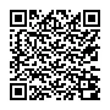 QR kód a telefonszámhoz +17732000002