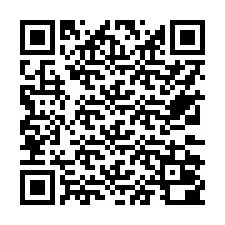 QR-код для номера телефона +17732000007