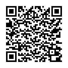 QR код за телефонен номер +17732000014