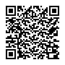 QR kód a telefonszámhoz +17732000017