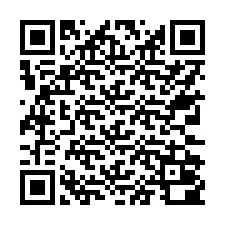 QR код за телефонен номер +17732000020