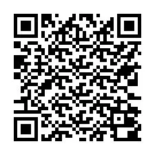 QR kód a telefonszámhoz +17732000022