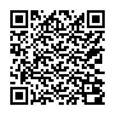 QR-code voor telefoonnummer +17732000031