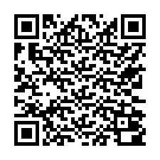 QR-код для номера телефона +17732000036