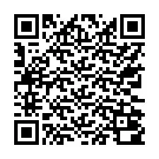 QR-code voor telefoonnummer +17732000038